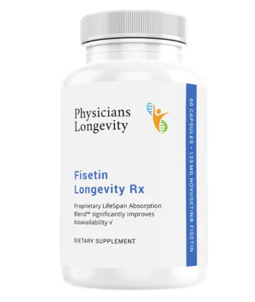 Fisetin Longevity Rx