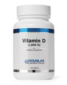 Vitamin D  5,000