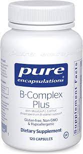 Pure B-Complex Plus