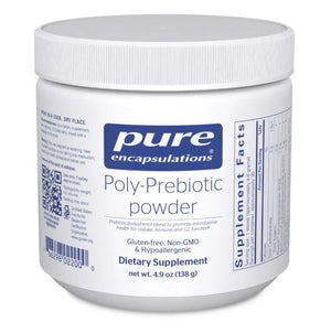 Poly-Prebiotic Powder