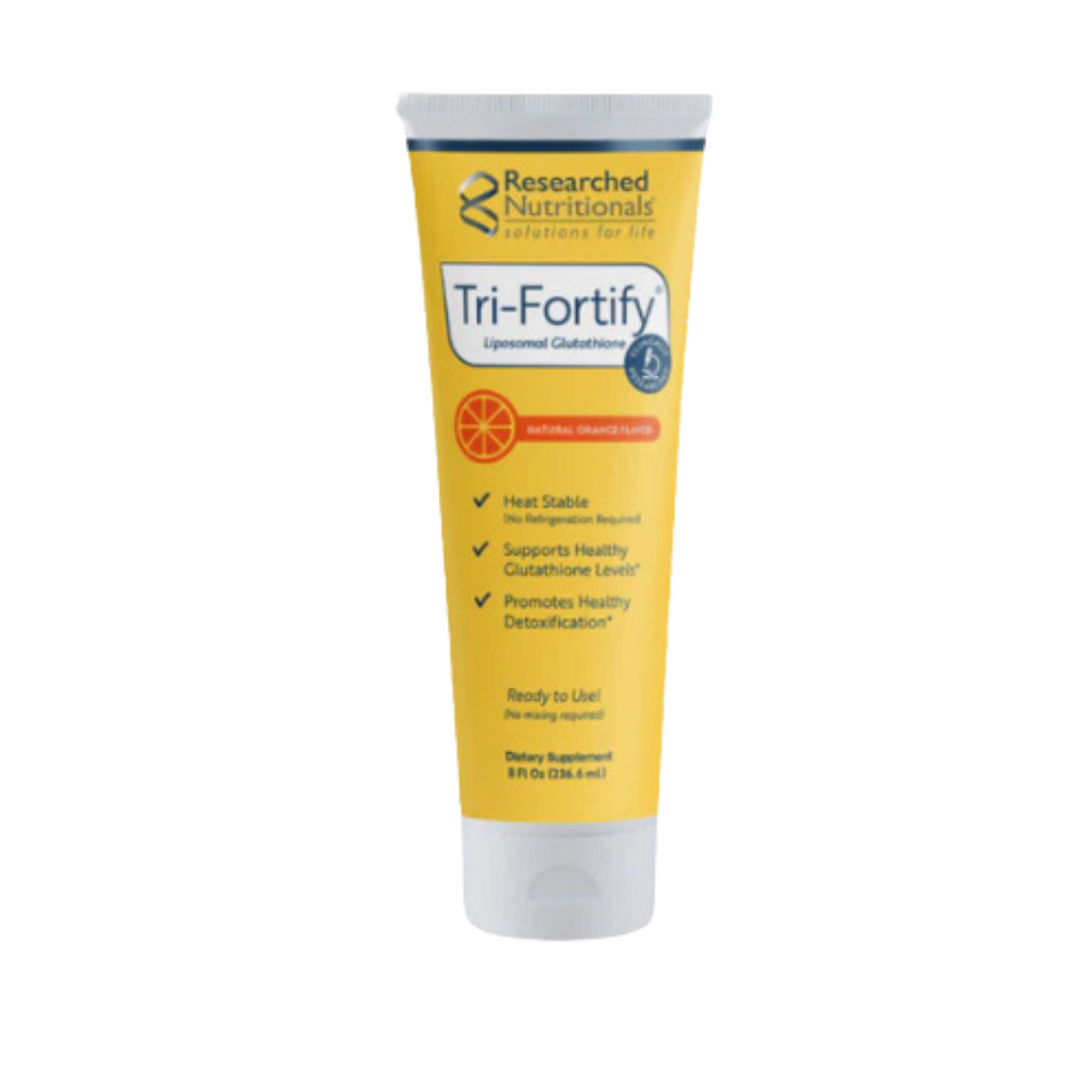 Tri-Fortify Liposomal Glutathione Orange
