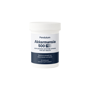 Pendulum Akkermansia