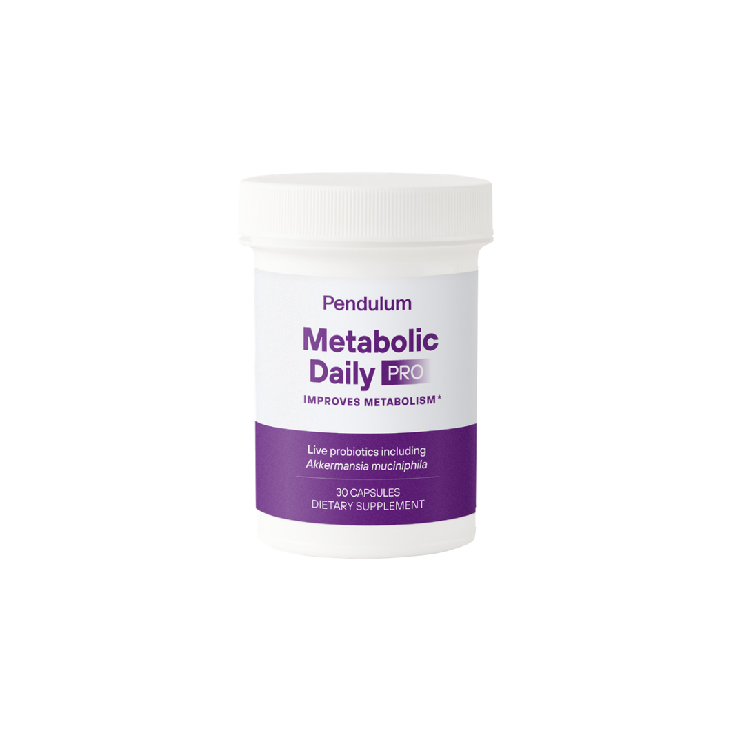 Pendulum Metabolic Daily