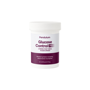 Pendulum Glucose Control
