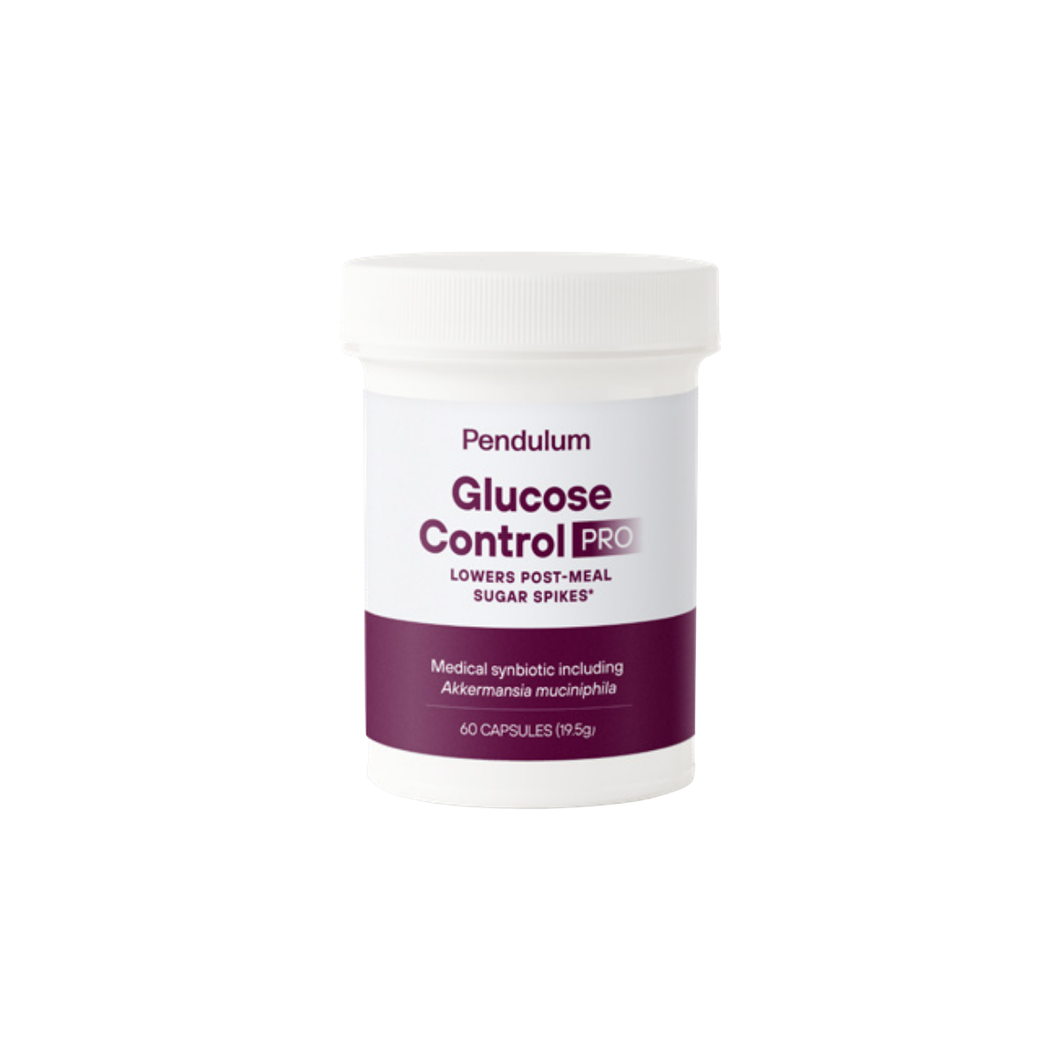 Pendulum Glucose Control