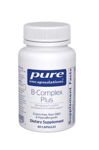 B-Complex Plus