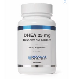 DHEA 25 mg