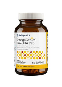 OmegaGenics® EPA-DHA 720