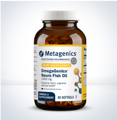 OmegaGenics® Neuro 1000