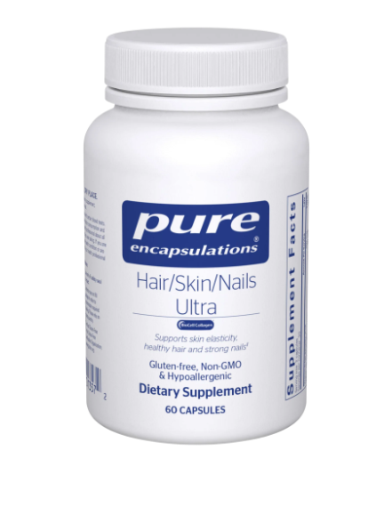 Hair, Skin, Nails Plus