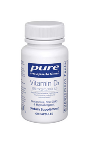 Vitamin D3 125 mcg